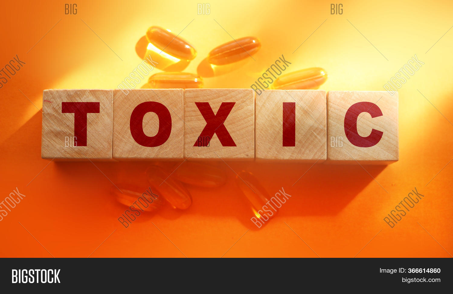 Toxic Word Written On Image & Photo (Free Trial) Bigstock
