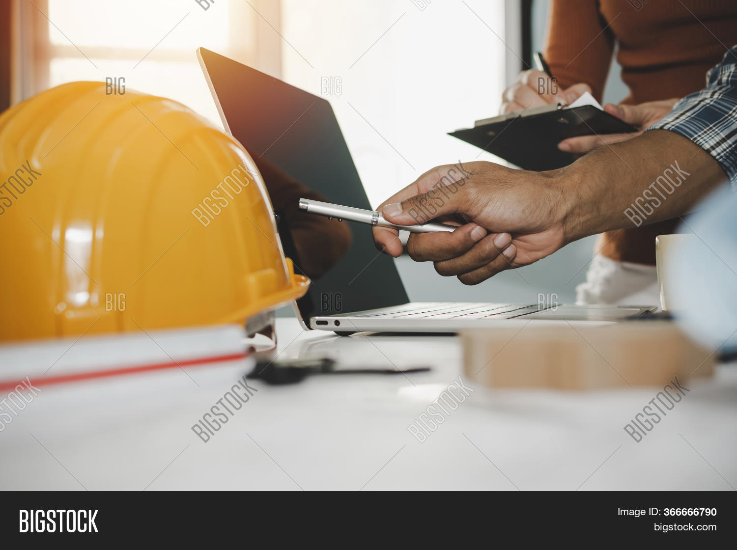 Hands Group Engineer Image & Photo (Free Trial) Bigstock