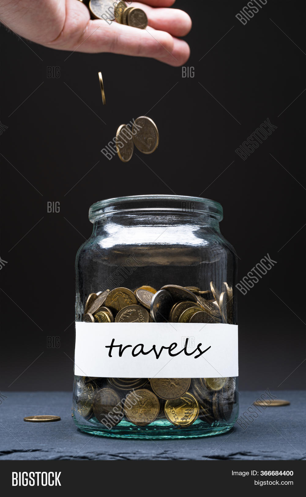 1 Man And A Jar
