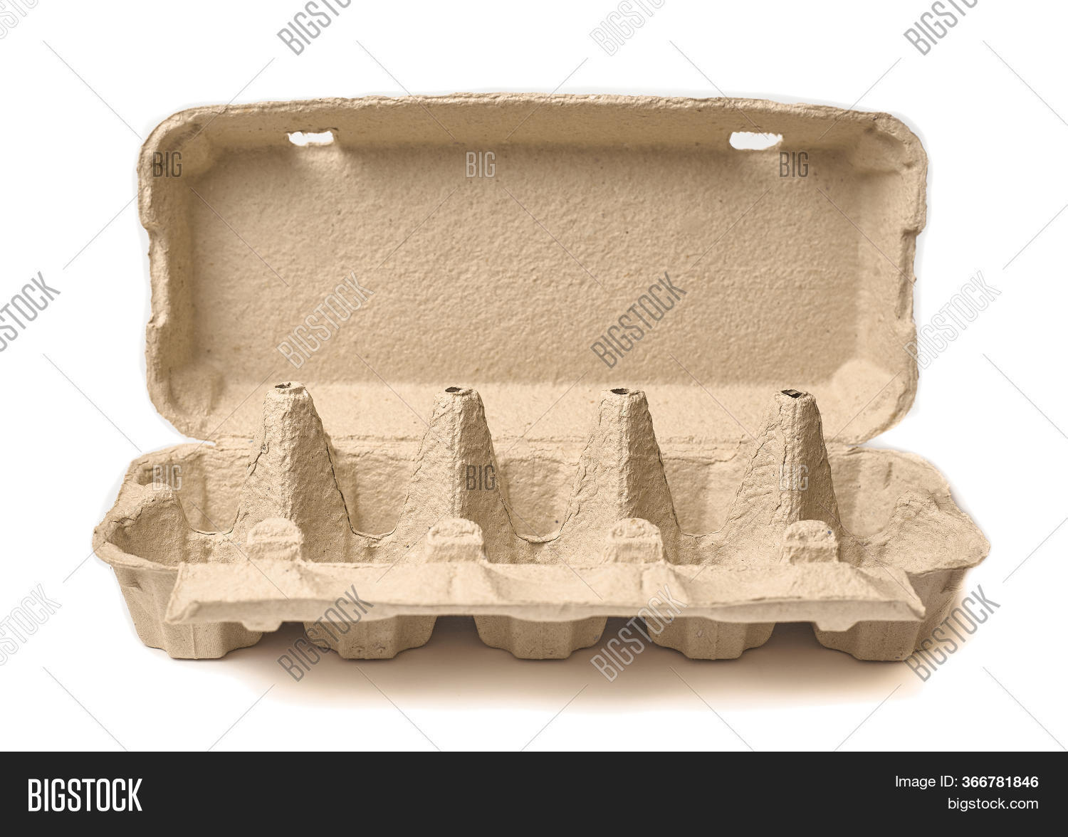 Cardboard Egg Tray Image & Photo (Free Trial) Bigstock