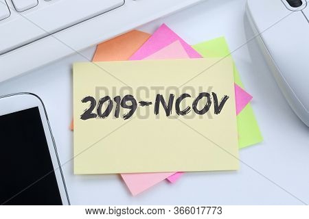 Coronavirus Corona Virus 2019-ncov Disease Appoinment Doctor Ill Illness Desk