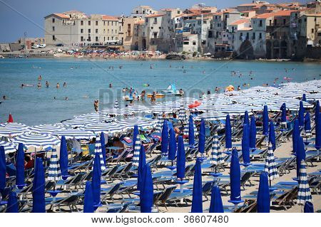 Cefalu, Sicily