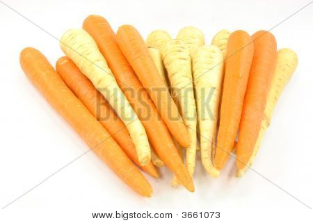 หวานลิ้นและรากแครอท