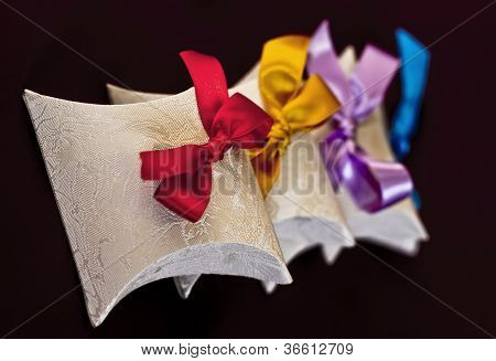 Boîtes de papier en ligne A