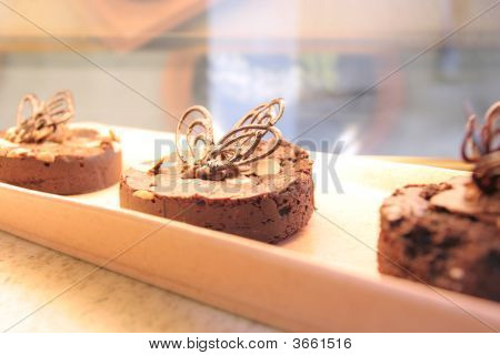 Torta brownies
