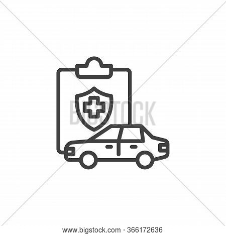 Car Insurance Service Vector Photo Free Trial Bigstock