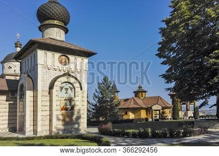 Lesje Monastery Of The Blessed Virgin Mary, Serbia