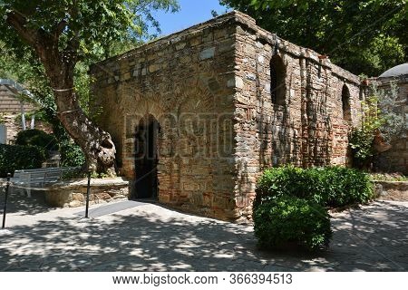 The House Of The Virgin Mary (meryemana), Believed To Be The Last Residence Of The Mother Of Jesus I