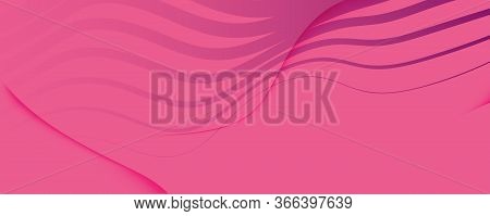 Color Flow Wave Pink Vector Photo Free Trial Bigstock big stock photo