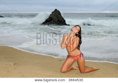 Beach Girl