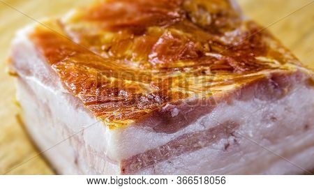 Brazilian Bacon Called 