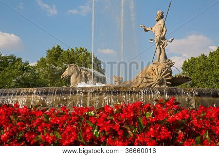 Fontana Neptuno