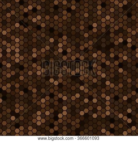 Texture Military Camouflage Seamless Pattern. Abstract Army Vector Illustration