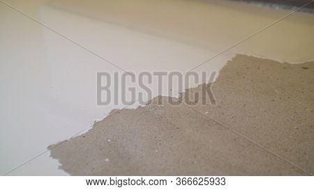 Self-priming Freshly Prepared Floor. Bulk Floor. Prepared Floor.