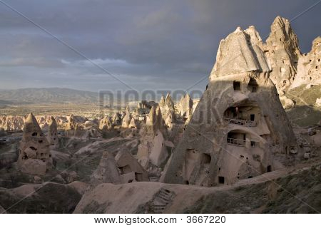 Cappadocia