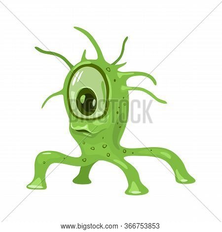 Helicobacter Pylori Is Gram-negative, Microaerophilic Bacterium In Stomach, Cause Of Chronic Gastrit