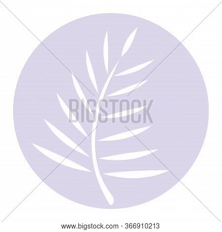 Yoga Icons Natural Ecology Vector Illustration Template