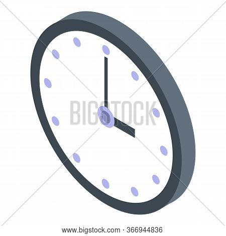 Office Wall Clock Vector Photo Free Trial Bigstock