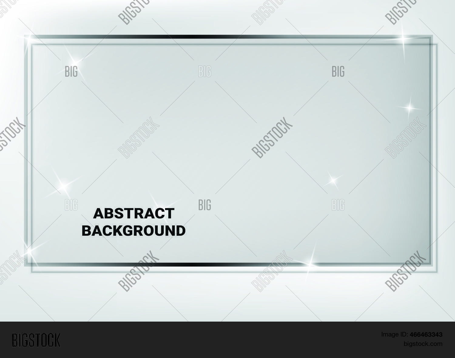 Vector Glass Vector & Photo (Free Trial) | Bigstock