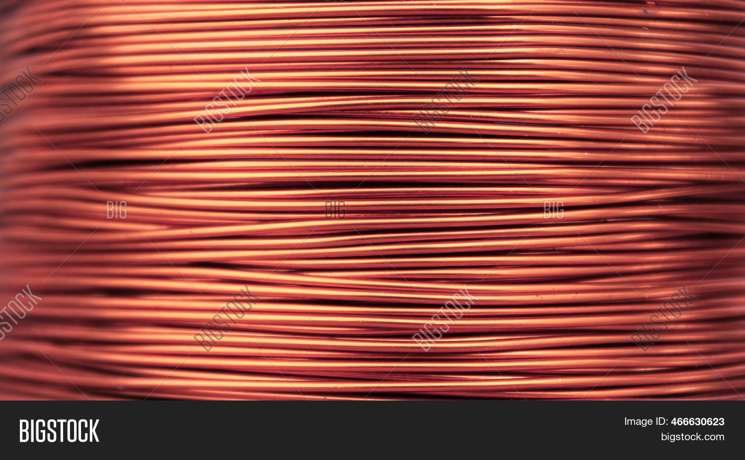 Copper Wire Background Image & Photo (Free Trial) | Bigstock