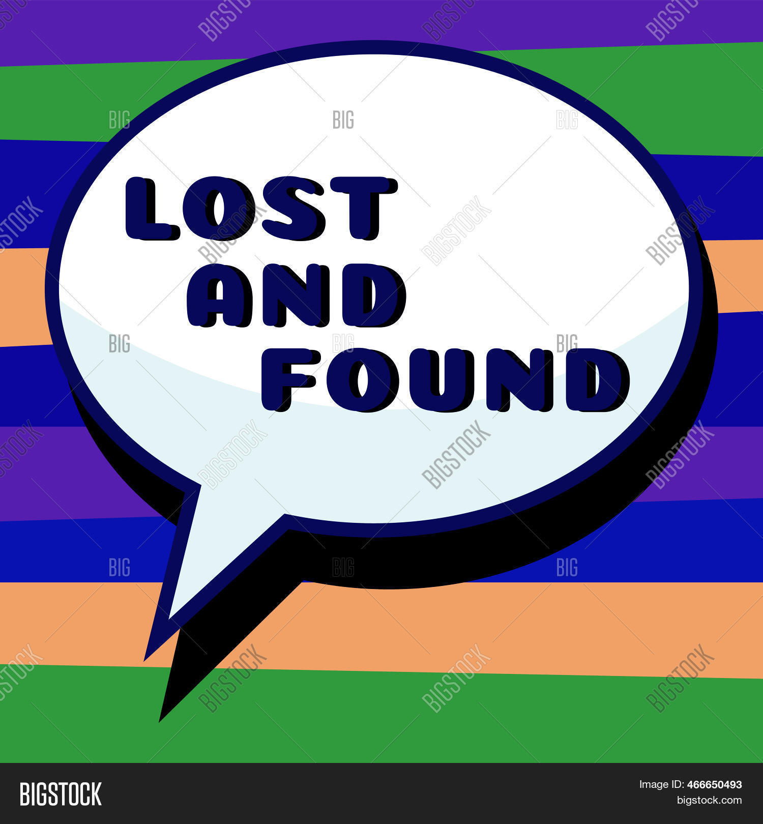 Hand Writing Sign Lost Image & Photo (Free Trial) | Bigstock
