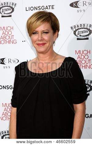 LOS ANGELES - JUN 5: Romy Rosemont kommt bei der 