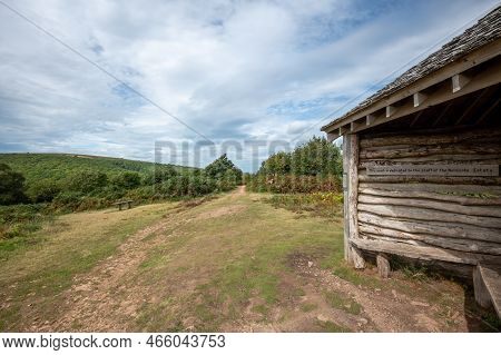 Webbers Post In Somerset