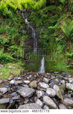 Hollowbrook Waterfall