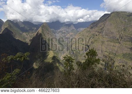 View Of Cirque De Salazie