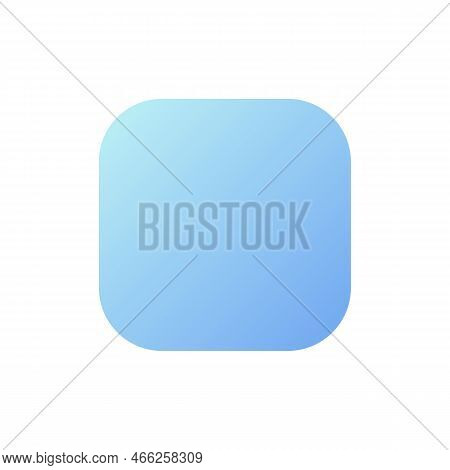Full Screen Mode Pixel Perfect Flat Gradient Two-color Ui Icon. Size Changing Tool. Function Control