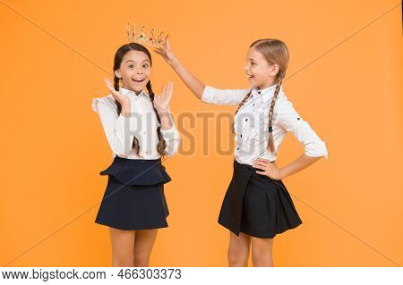 Big Boss. Motivation To Study. Friendship. Prom Queen. Childhood Pride. Education Success. Back To S