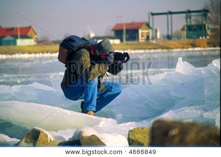 Photograper toiminnassa