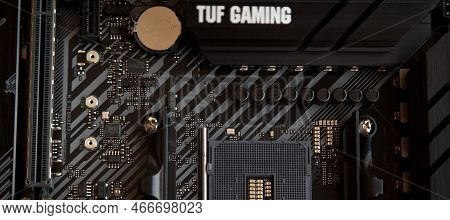 Enjoy Exceptional Performance With The Asus Tuf Gaming B450m Pro S Gaming Black Motherboard. August 