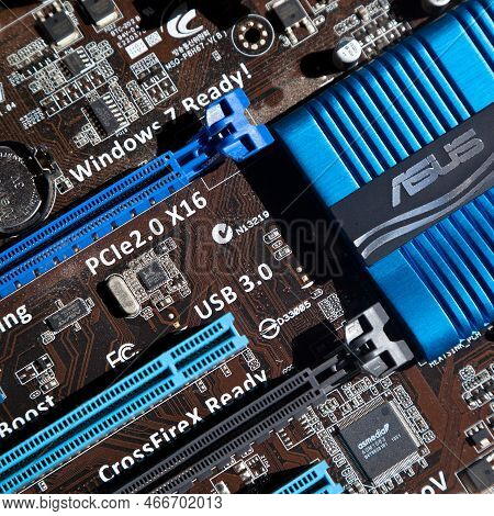 Enjoy Exceptional Performance With The Asus P8h67-v Gaming Motherboard Used. August 27 2022 Istanbul