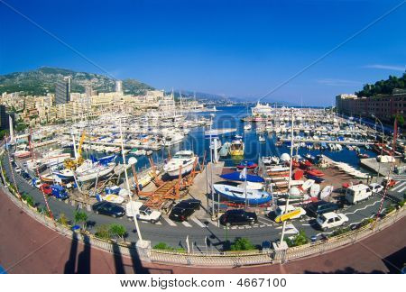 Harbor Monaco, Monte Carlo