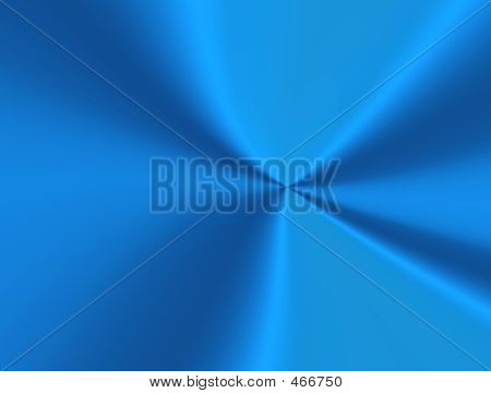 Abstraktion Textil. Blau