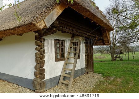 Old Farmhouse