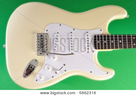 e-Gitarre