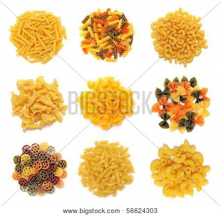 Stick Pasta