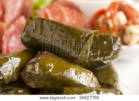 Dolmades