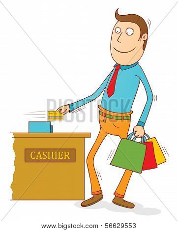 Credit Card User