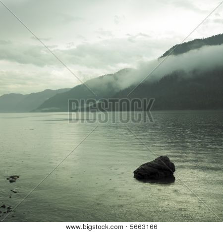 Malebné jezero