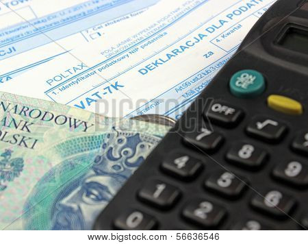 Polish income tax