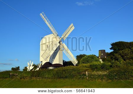 English Windmill