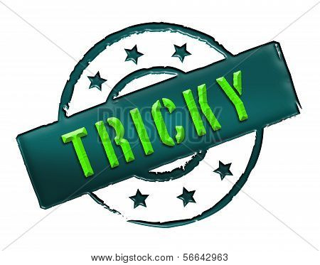 Stamp - Tricky