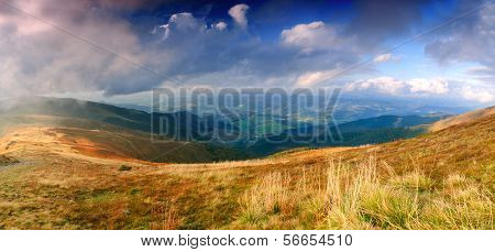 Mountains Landscape