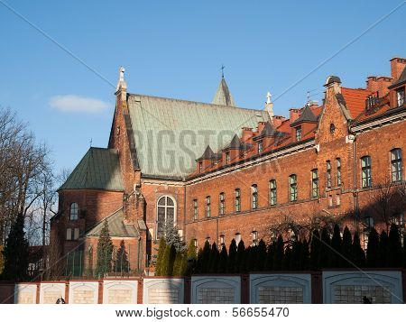 Krakow,Poland