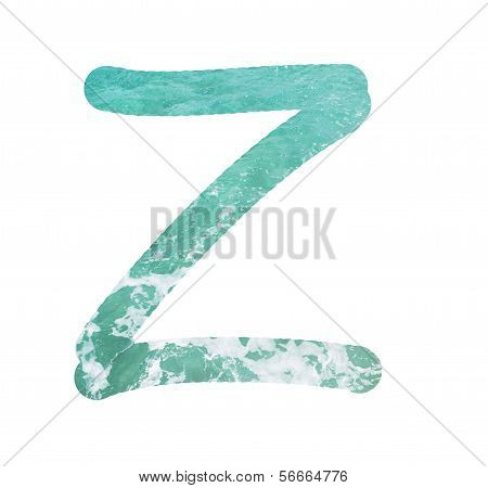 Z In The Water