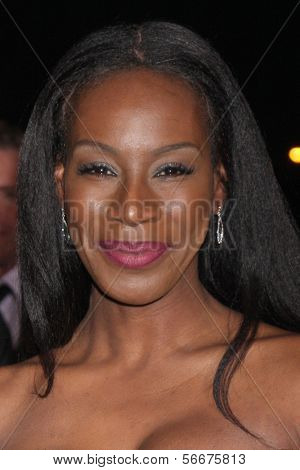 PALM SPRINGS - JAN 4: Amma Asante al Palm Springs Film Festival Gala a Palm Springs Convention