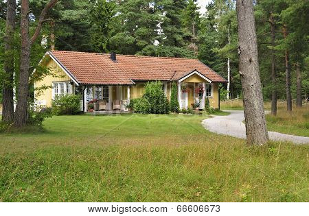 Swedish housing